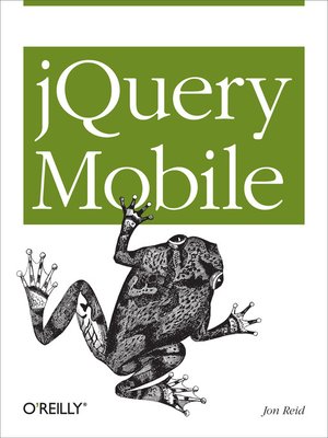 jQuery Mobile - ebook